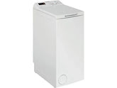 Lavadora carga superior Indesit BTWS60400SPN 6kg 1000rpm